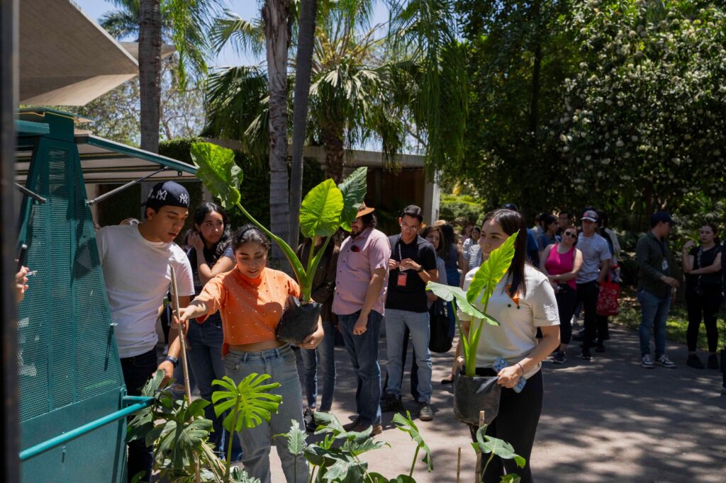¡Descubre el Día Verde en el Jardín Botánico Culiacán con LG! - Sector ...